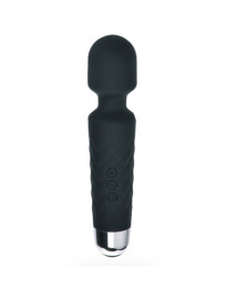 Vibromasseur Wand Noir - 20 vitesses -D03023BLK